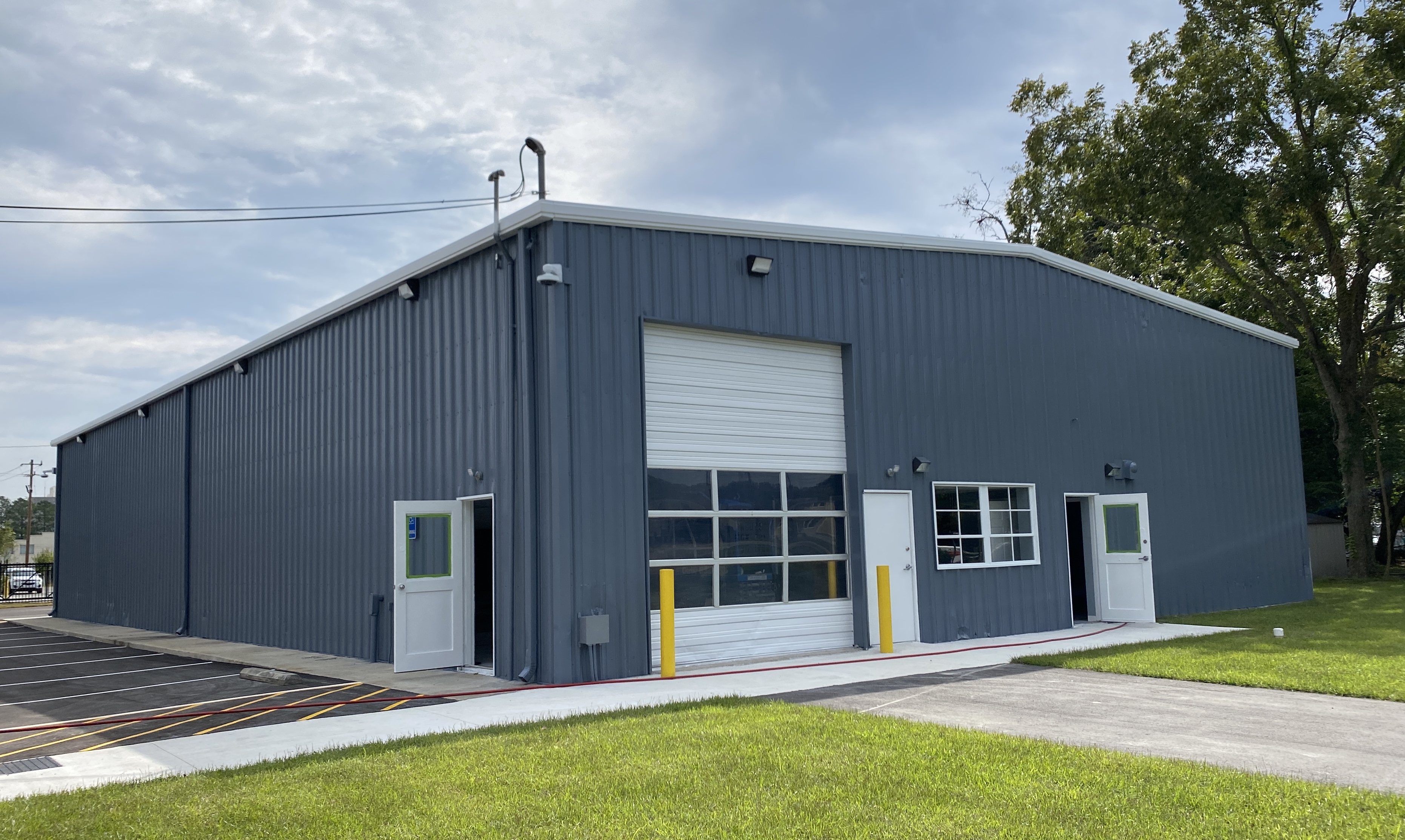 Remodels & Upfits Remodel for Pamlico County Water Department