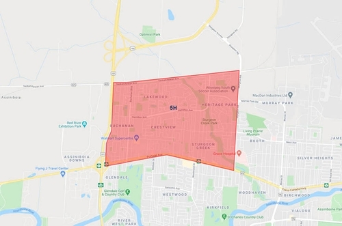 Winnipeg area Houses For Sale Communities & Neighbourhoods