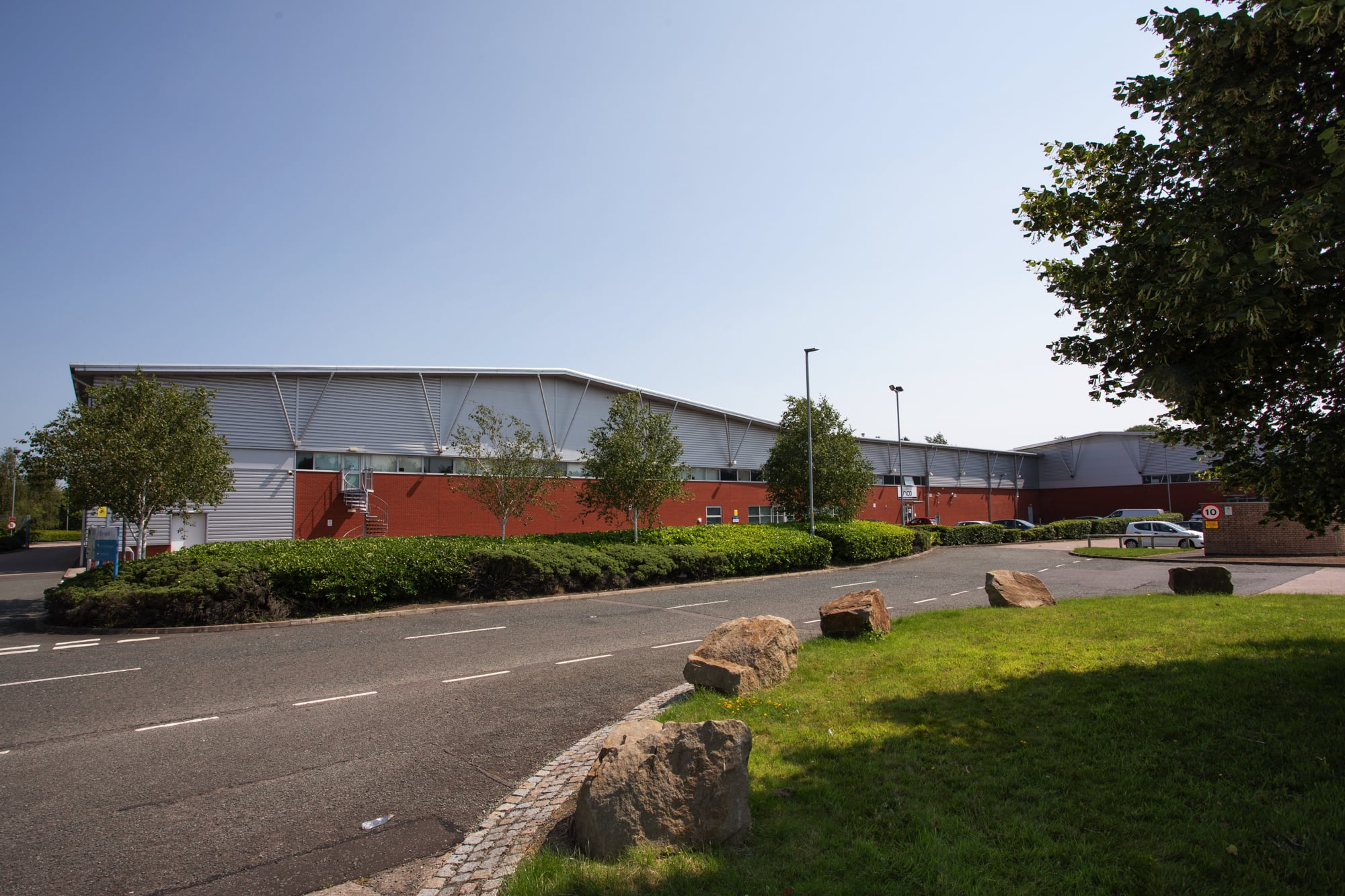Units 1 to 3 Europa Court, Europa Boulevard, Warrington, Cheshire