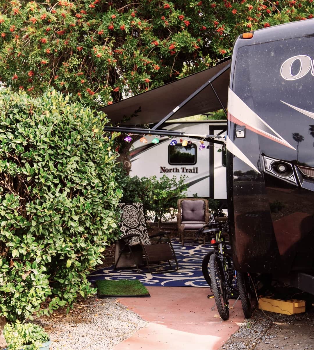 San Diego RV Resort RV Resort Near San Diego