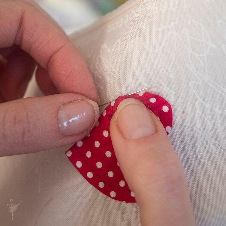 7 Tips For Needle Turn Applique