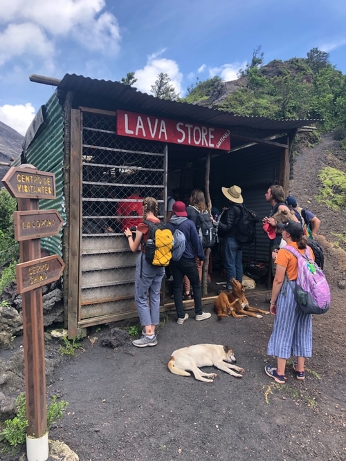 10 Days Left in Guatemala Royal Servants