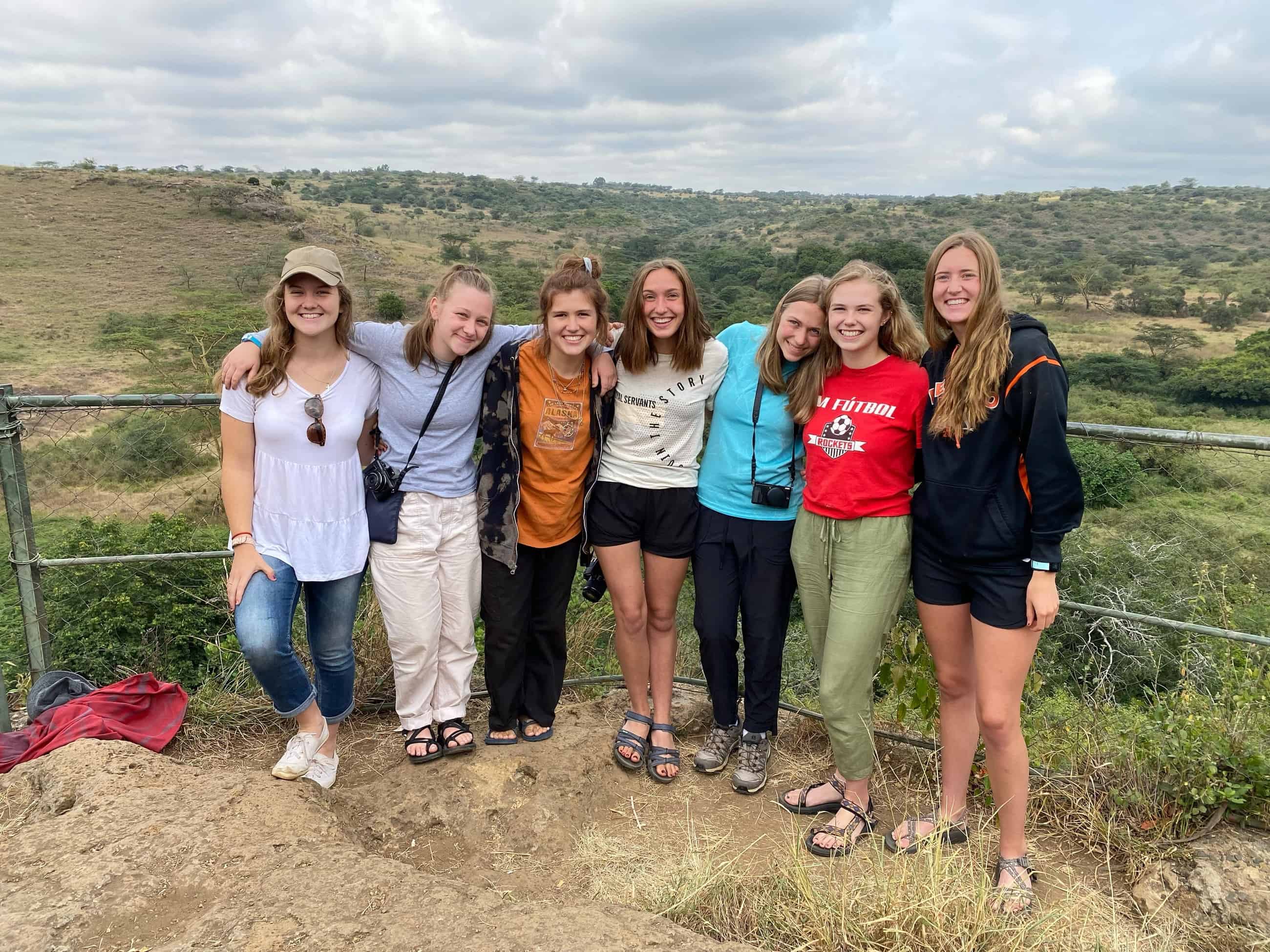 Brief Kenya Update Royal Servants