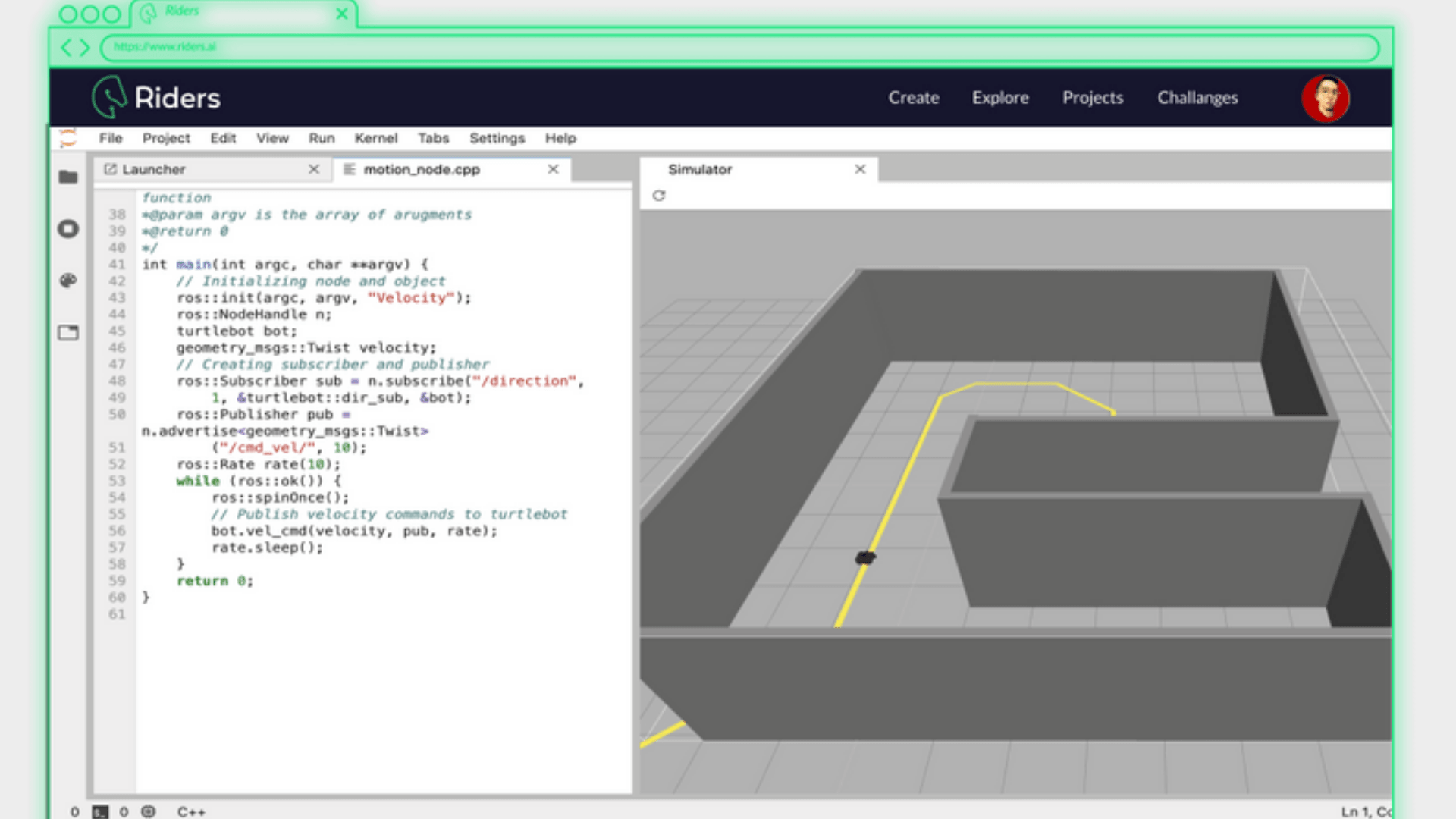 Robotics Applications Are The Best Way To Learn Python Riders