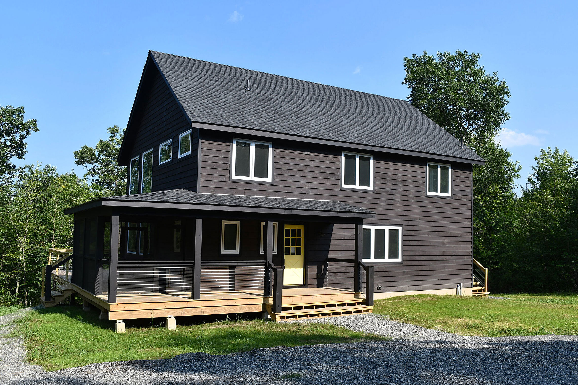 Barn Homes Catskills Real Estate Catskill Farms