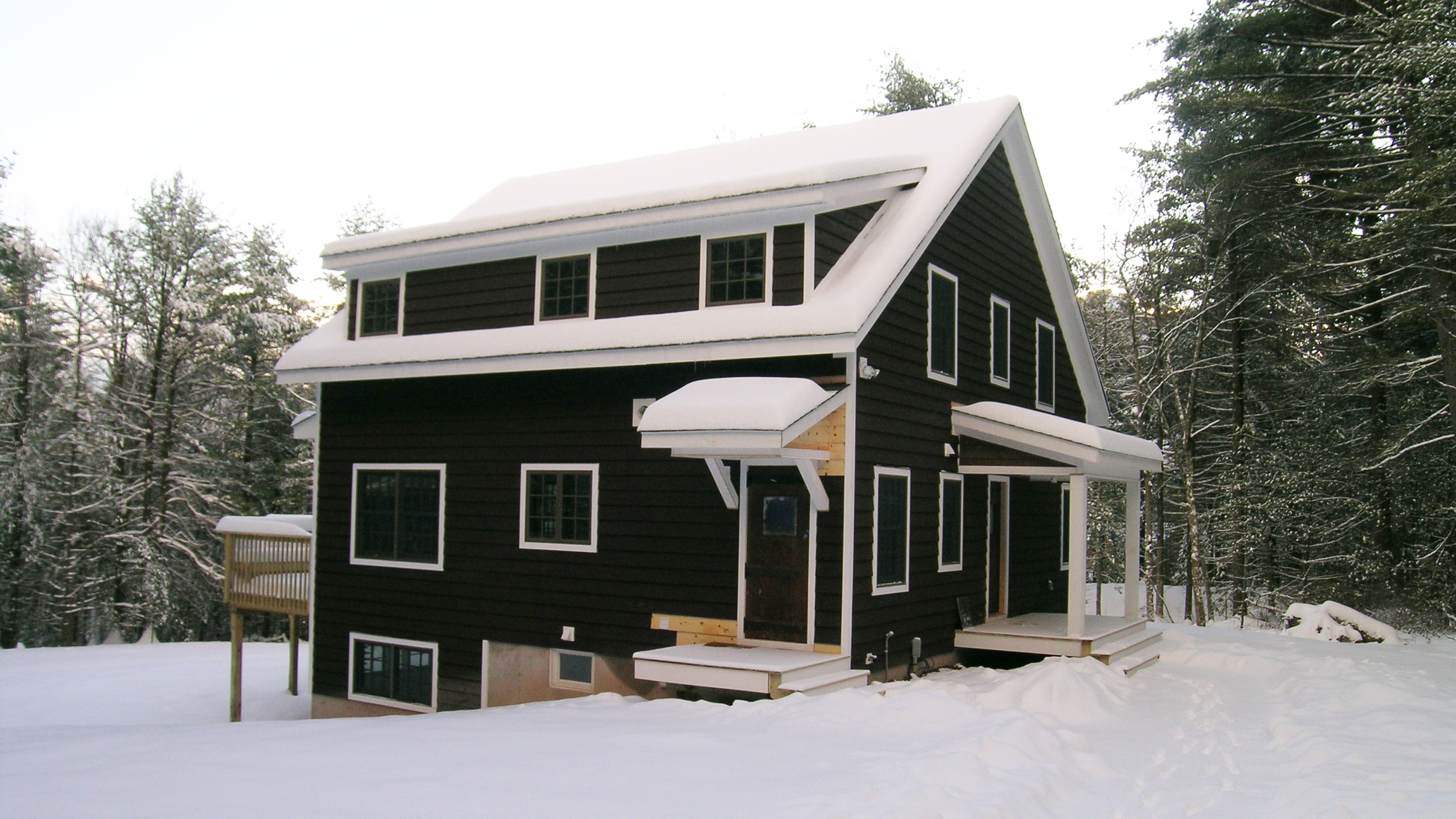 Highland Cottage / Highland Falls, NY Real Estate / Catskill Farms