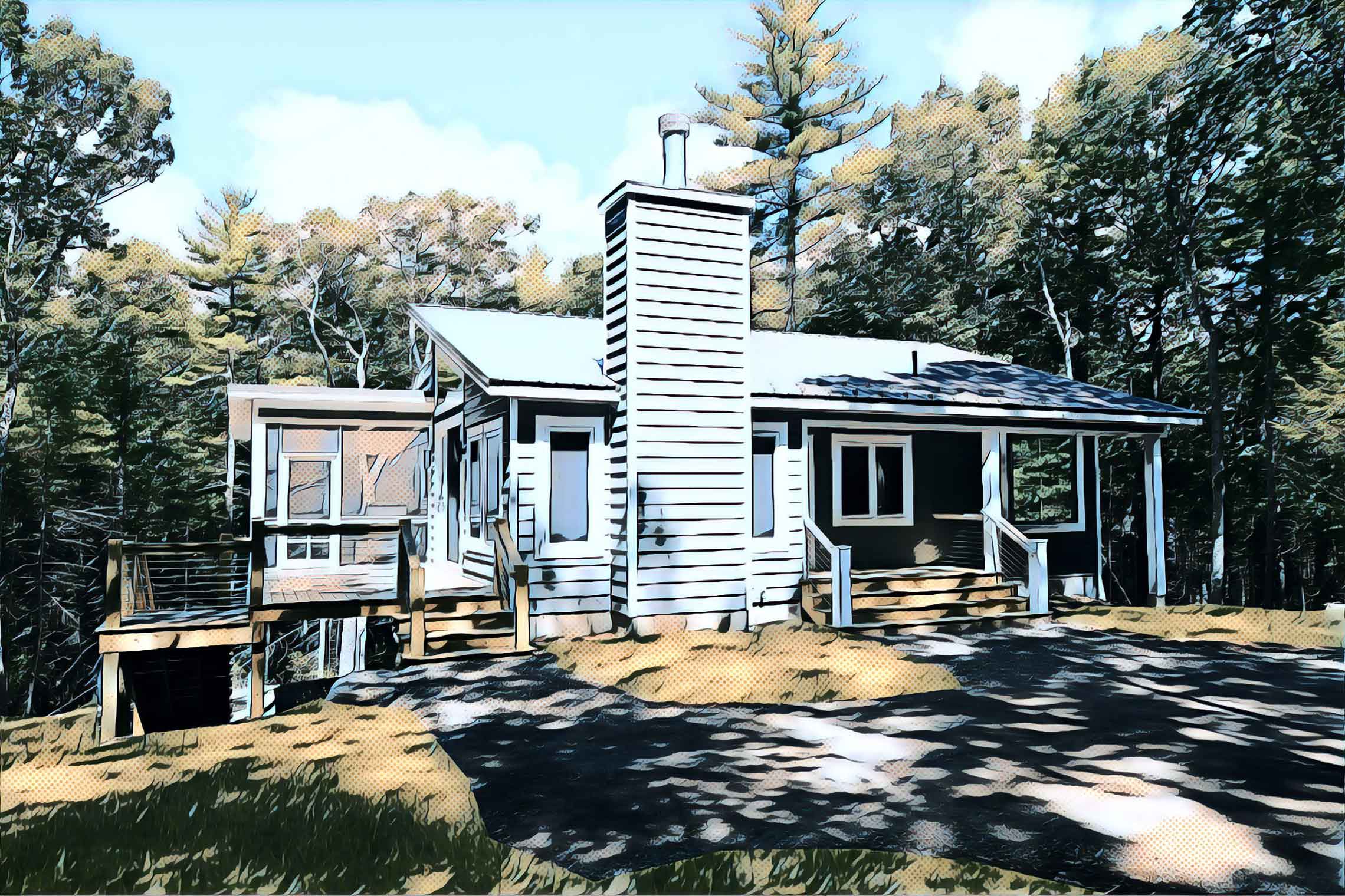 Ranch 52 / Saugerties, NY Real Estate / Catskill Farms