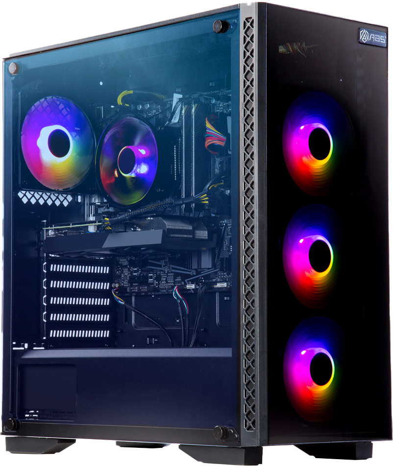 Master 100fps Custom Computers ABS Gaming PCs