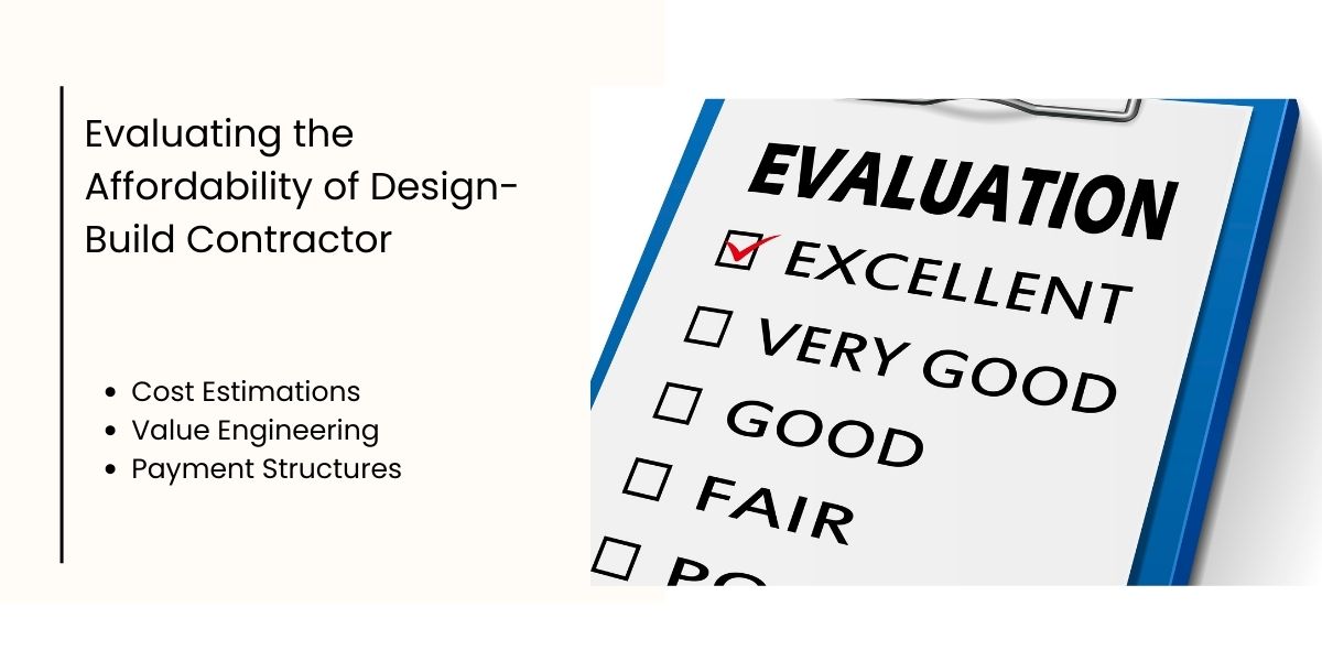 How to Selecting an Affordable DesignBuild Contractor