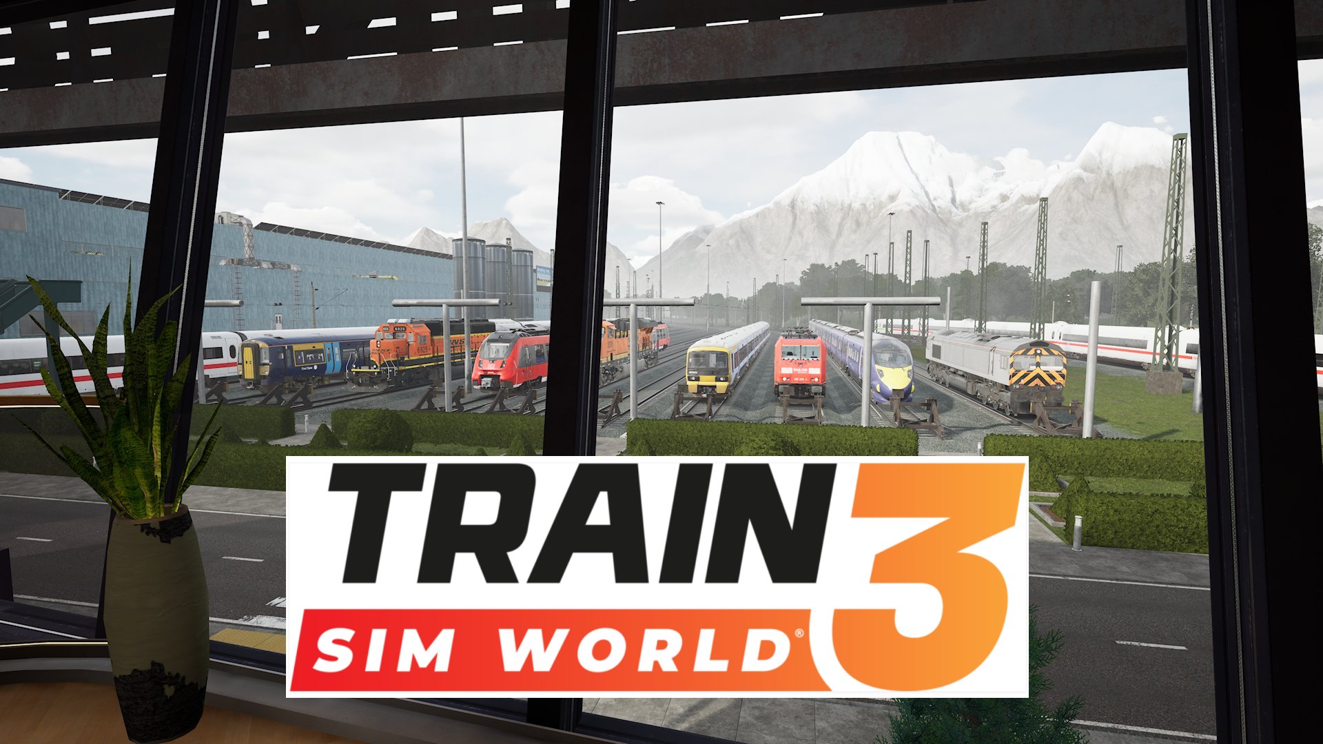 Train Sim World 3 Xbox Review Gamecell.co.uk