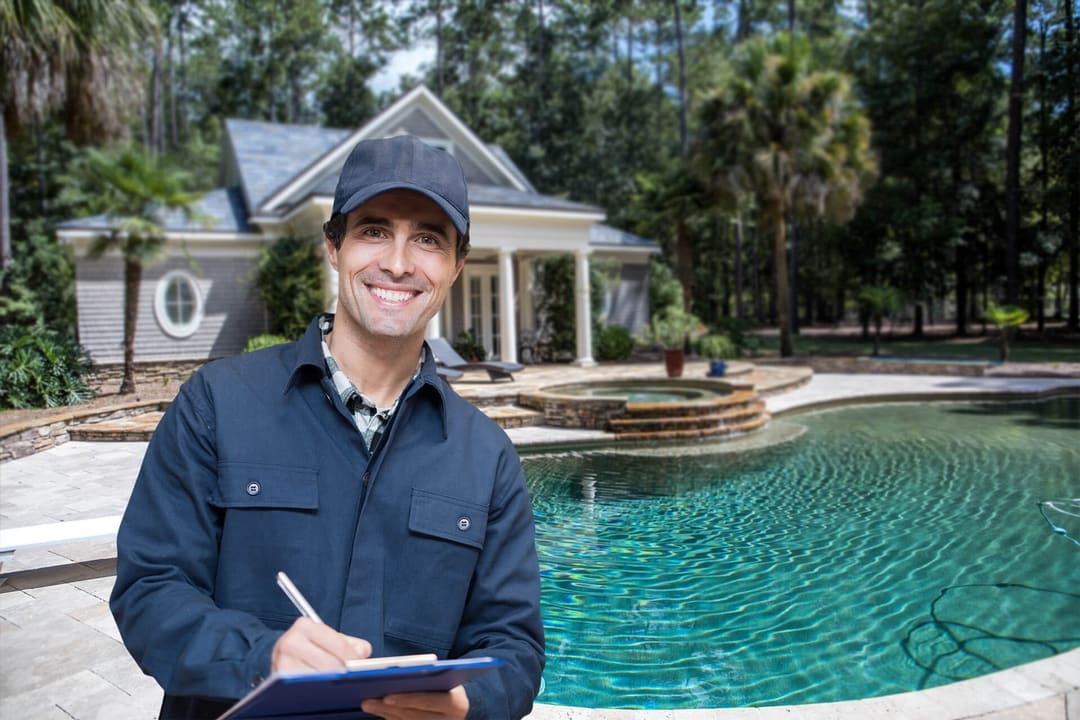Pool Inspections by a Certified Professional