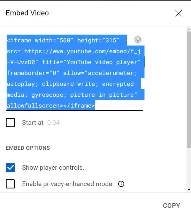 How To Disable Related Videos On YouTube Embeds