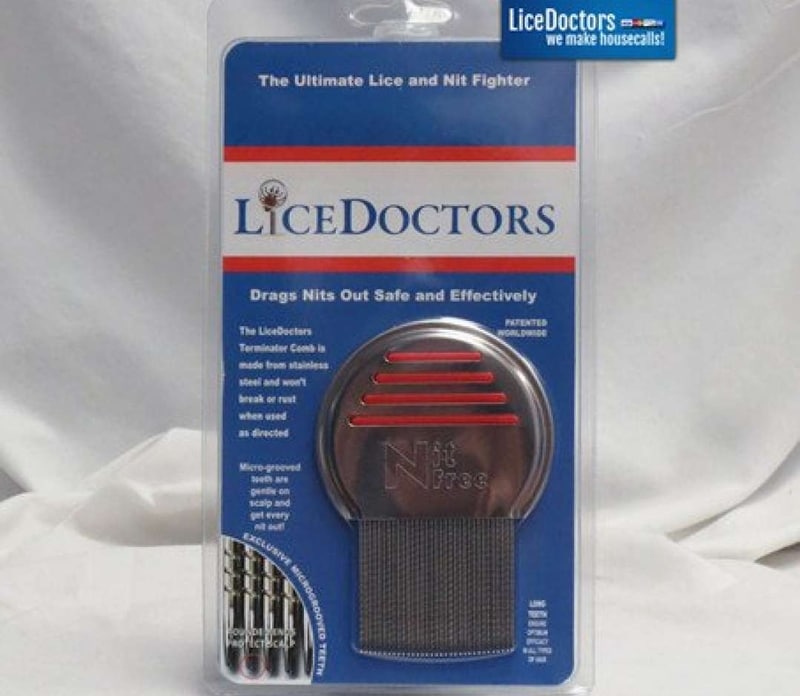Best Lice Comb Available LiceDoctors