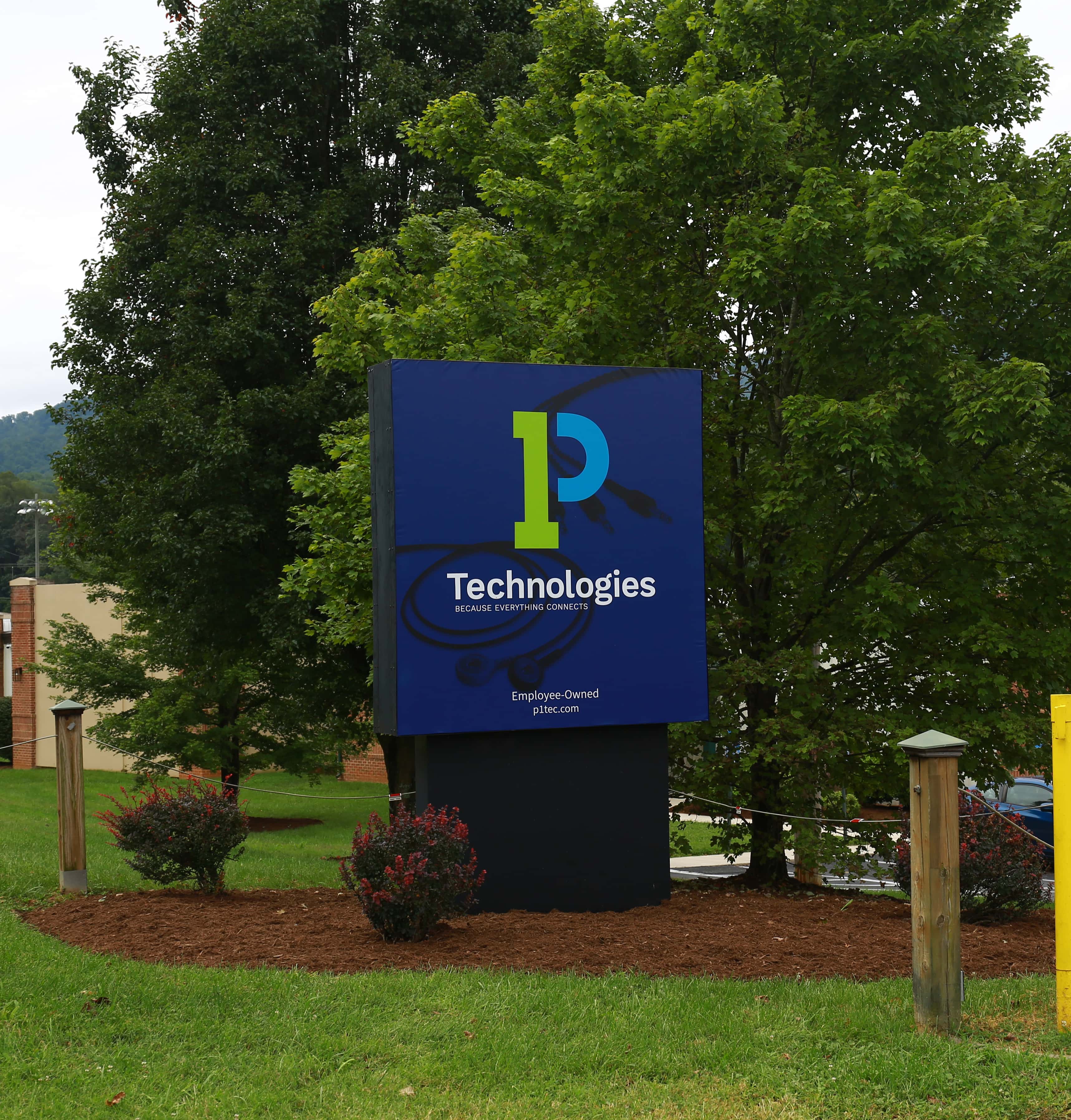 P1 Technologies Because Everything Connects Roanoke, VA About