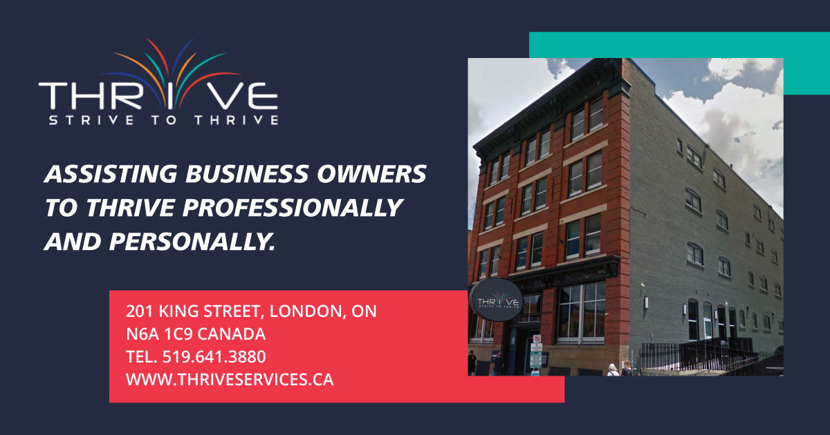 Thrive Business Consultants London