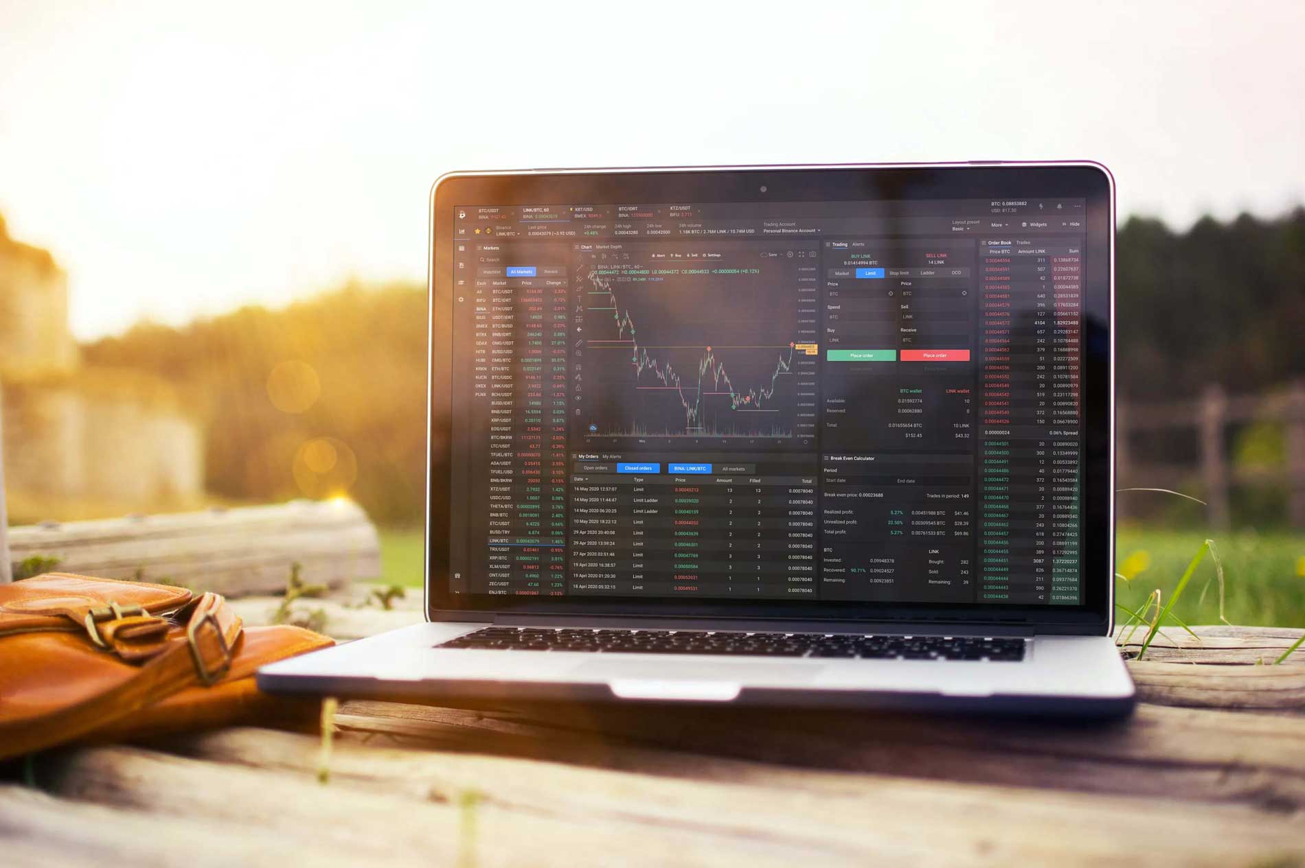 Altrady The Best Cryptocurrency Trading Platform For Traders