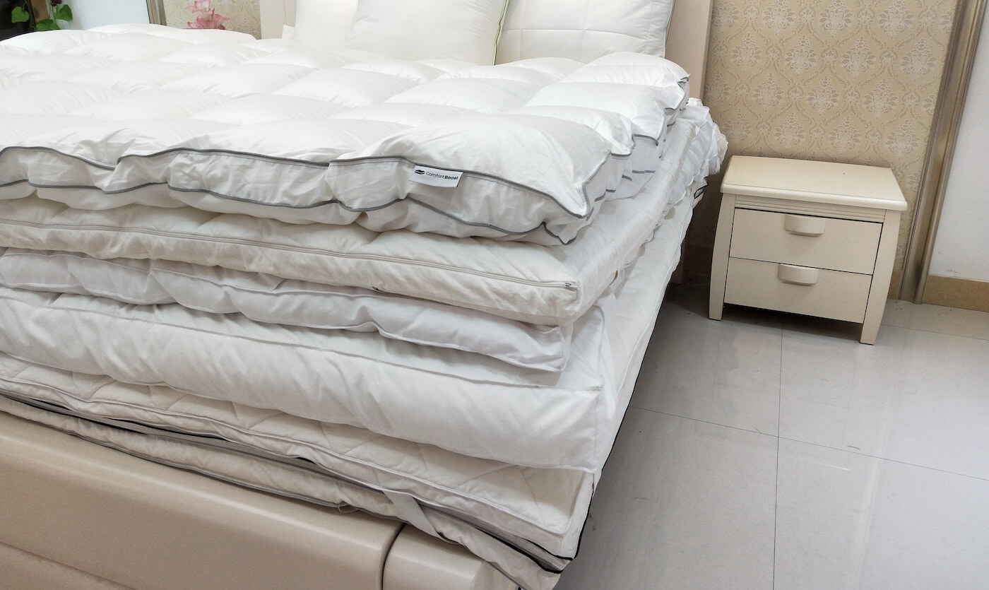 Best Luxury Hotel Mattress Toppers 2023 — Tested & Reviewed