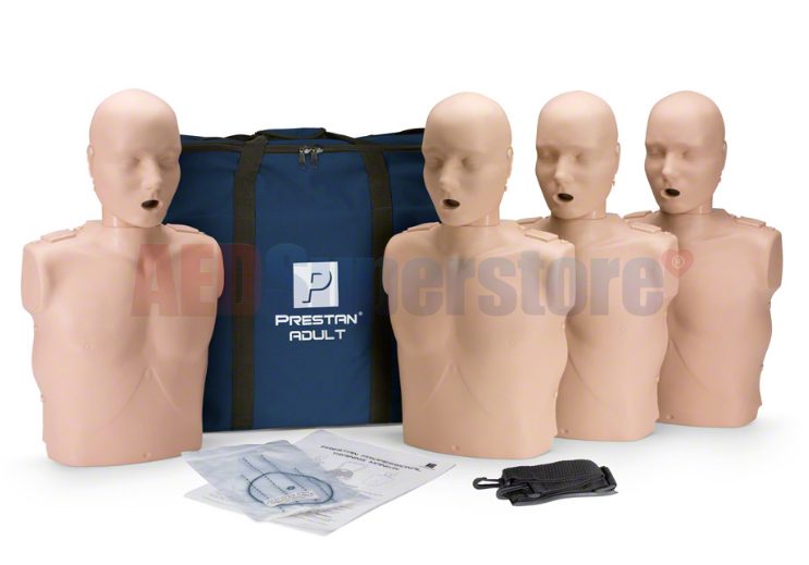 The Top 10 CPR Manikins