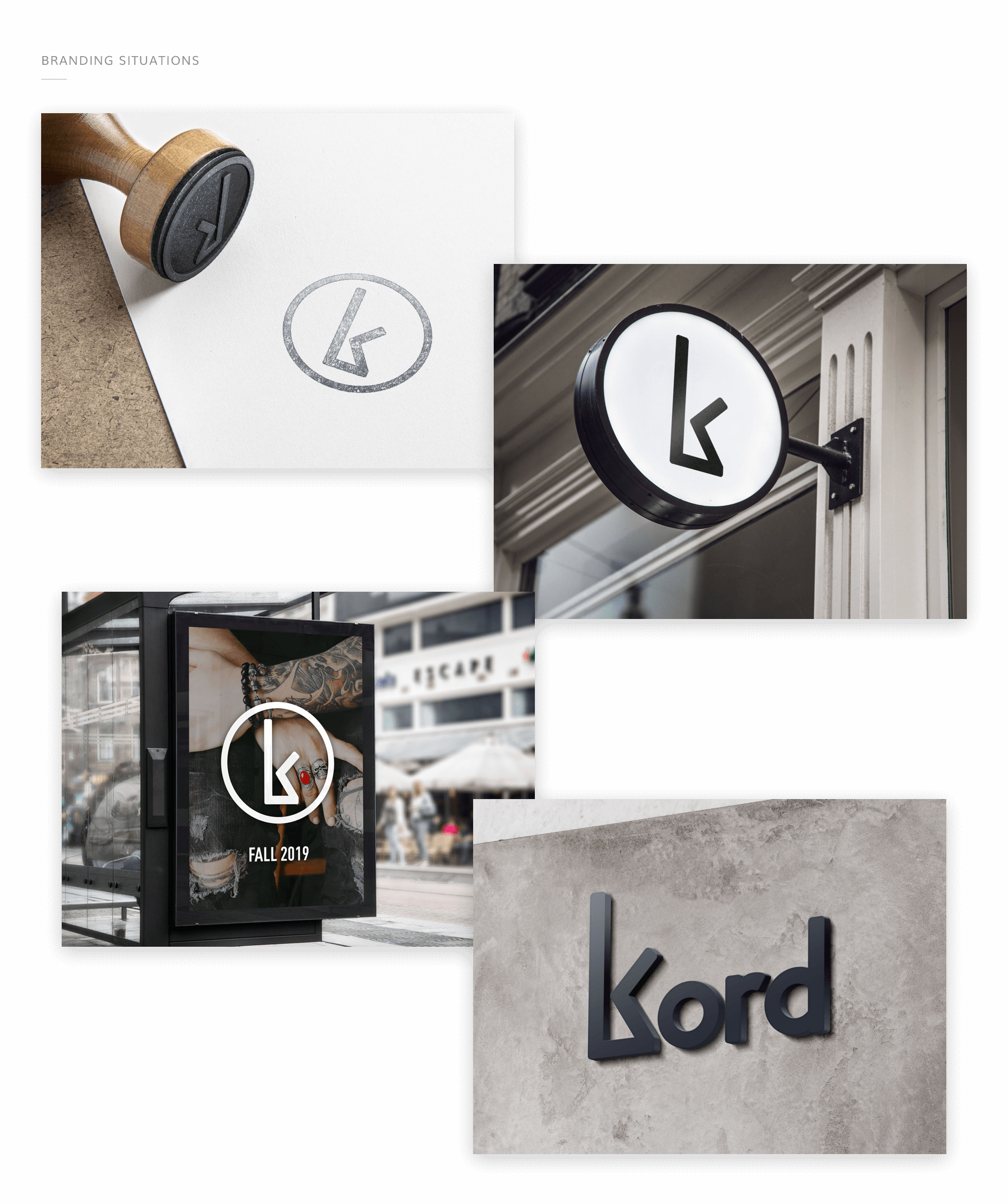 Kord A project by Dan Edwards