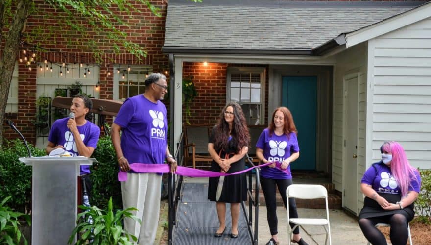 North Carolina Just Opened Their First PeerRun Respite Center as an