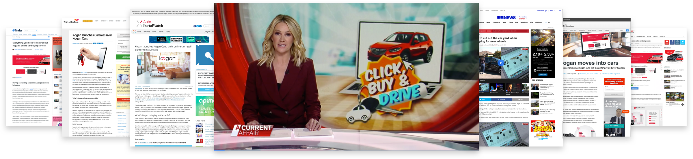 Kogan Cars Jessica Lousick Designs