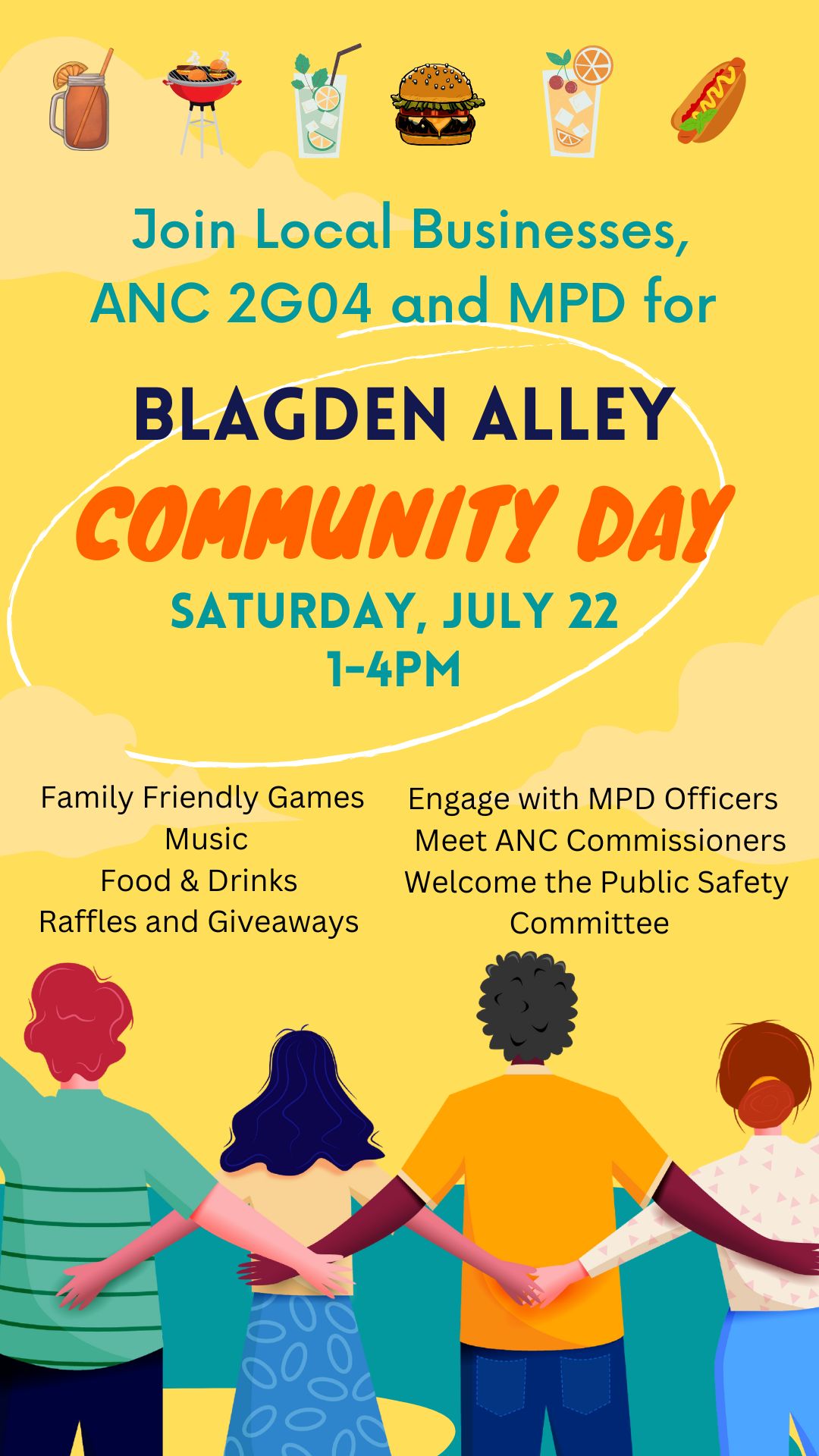 Brooke's Briefing Coming Together to Address Public Safety Brooke