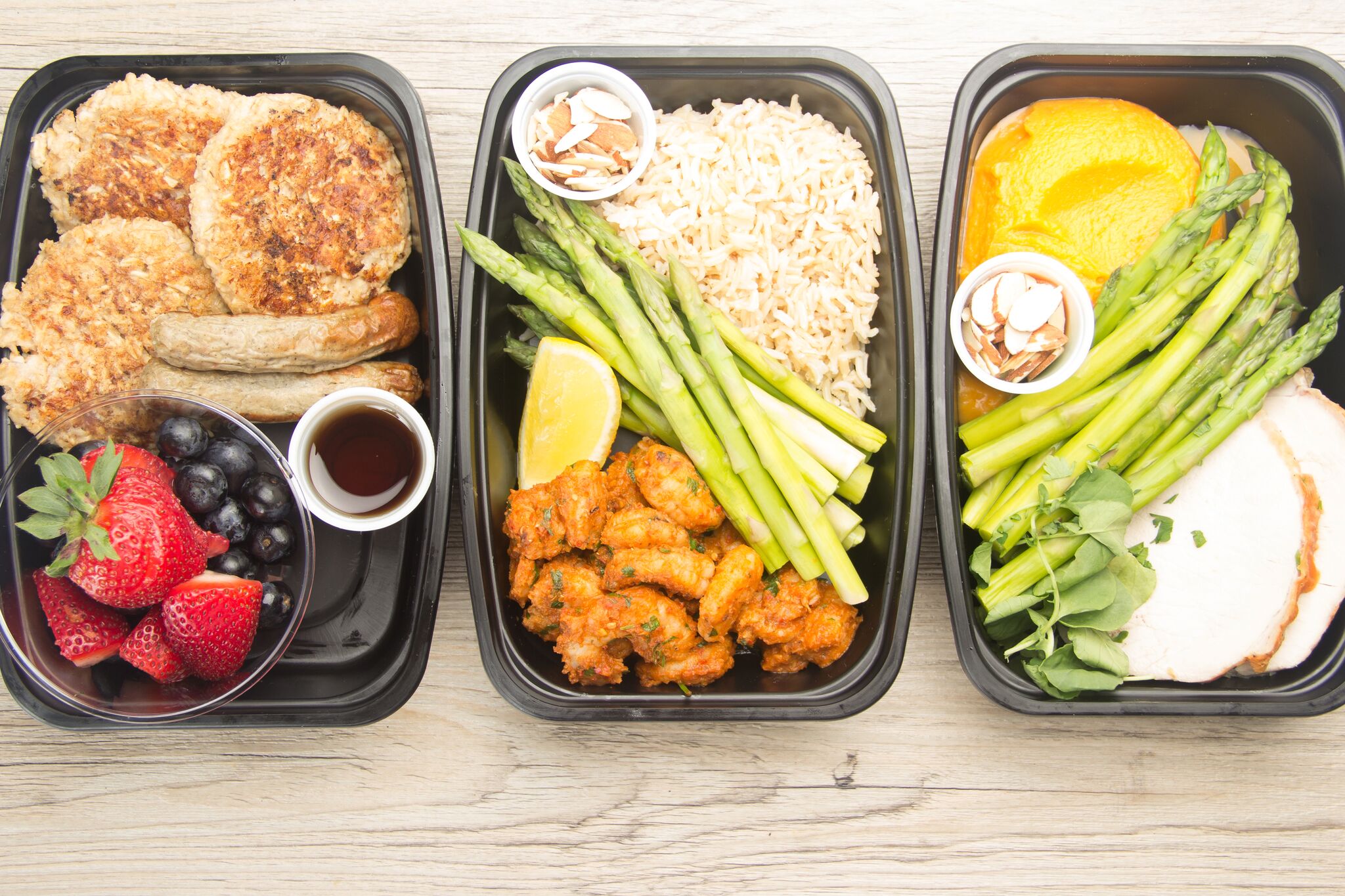 Perfect Fuel Meals Are Delicious, Filling and a MustTry