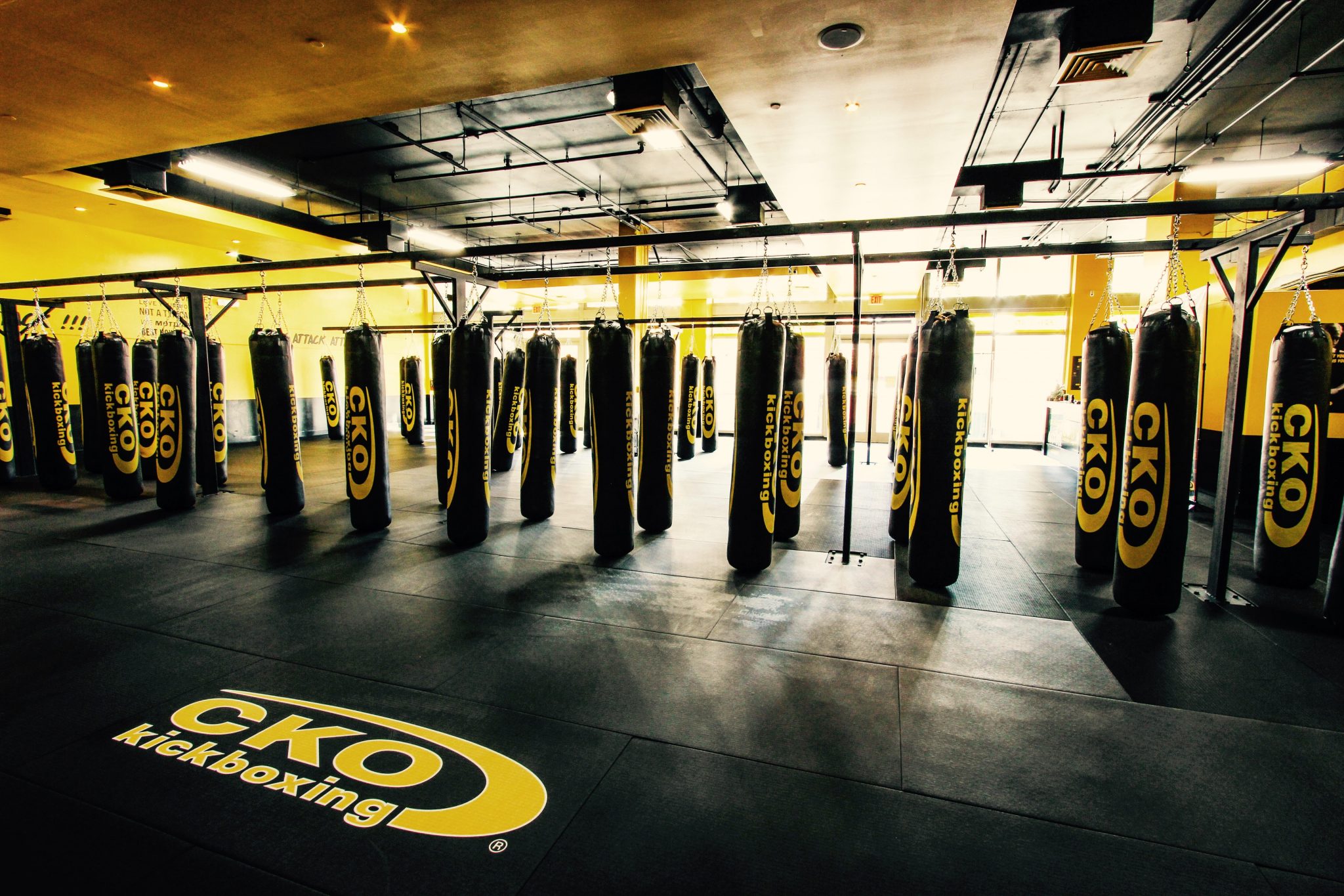 Punch and Kick Yourself Fit at CKO Kickboxing Brickell