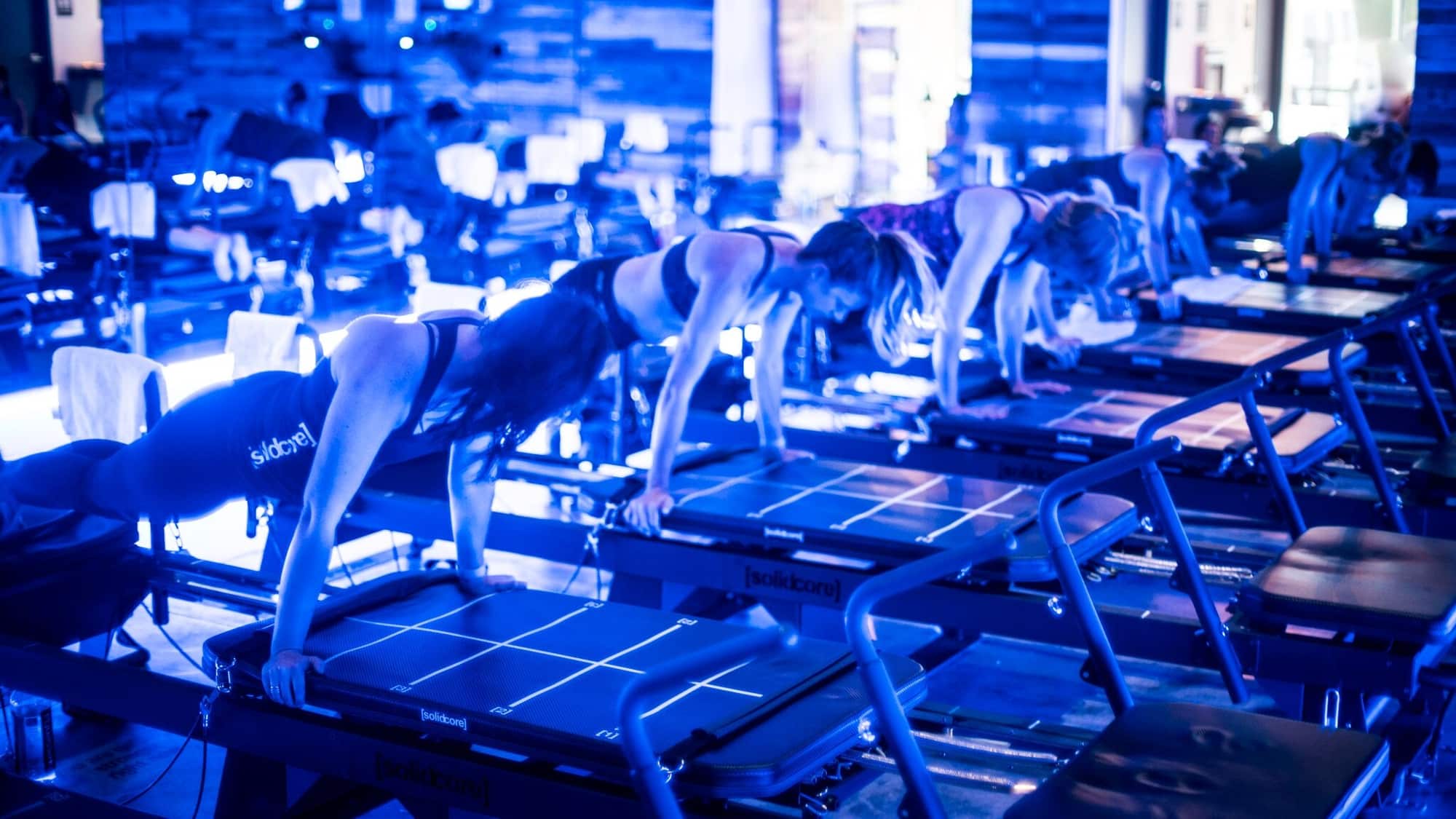 [solidcore] Miami Your New Pilates Obsession