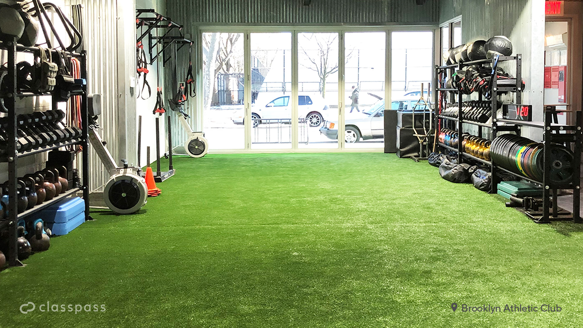 ClassPass Releases Zoom Backgrounds To Upgrade Your Home Gym, Hosts