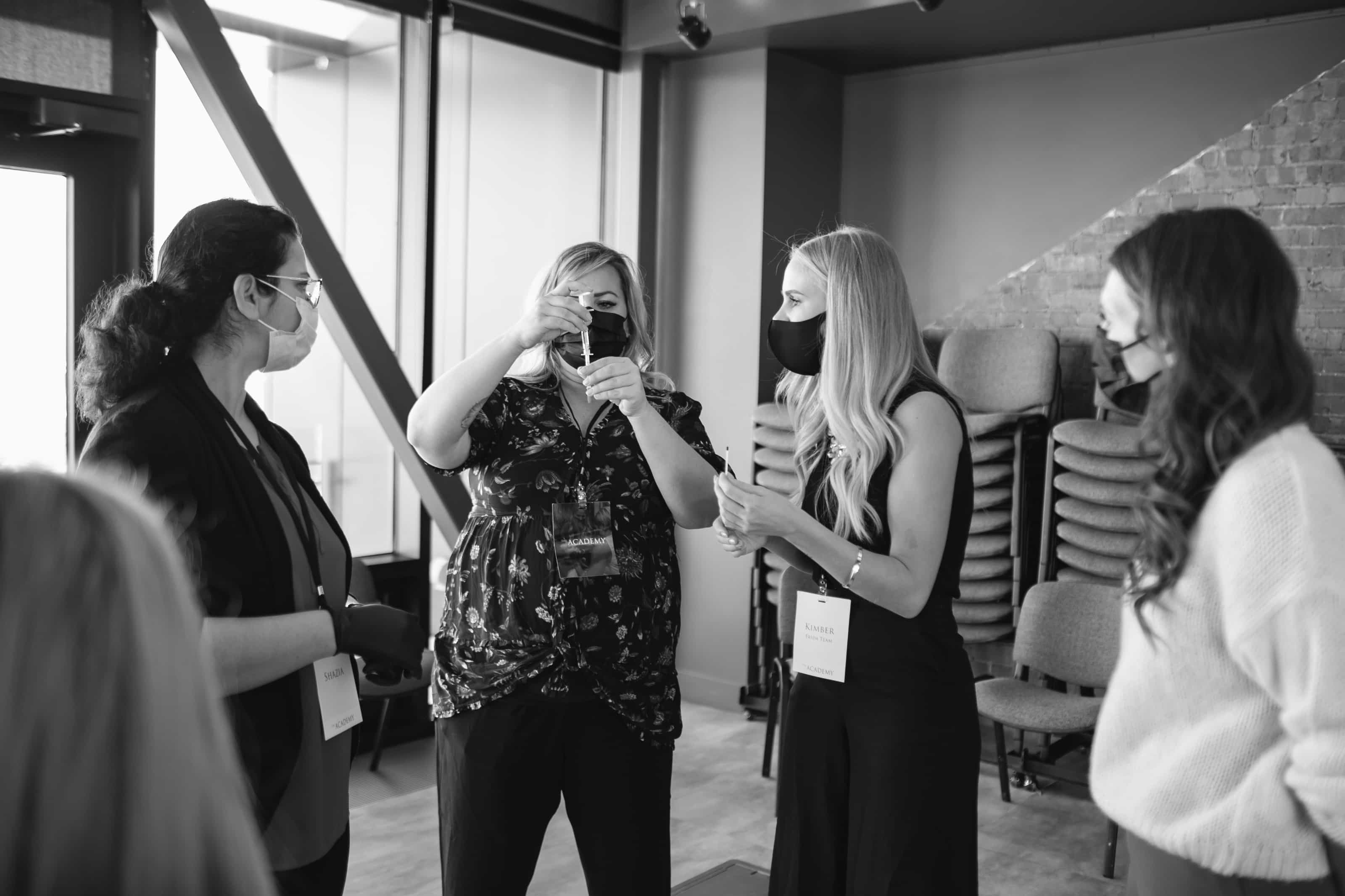 Botox and Filler Training in Alberta Calgary Canada