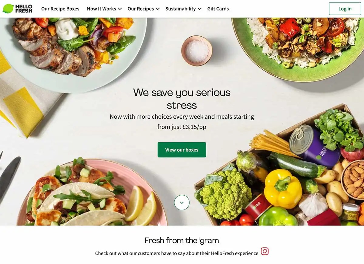 HelloFresh Review Is It The Best Meal Delivery Service?