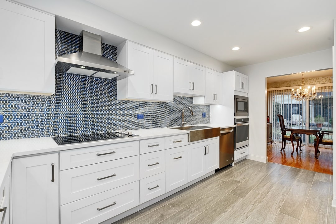 Mount Prospect Kitchen Remodel Core Remodel
