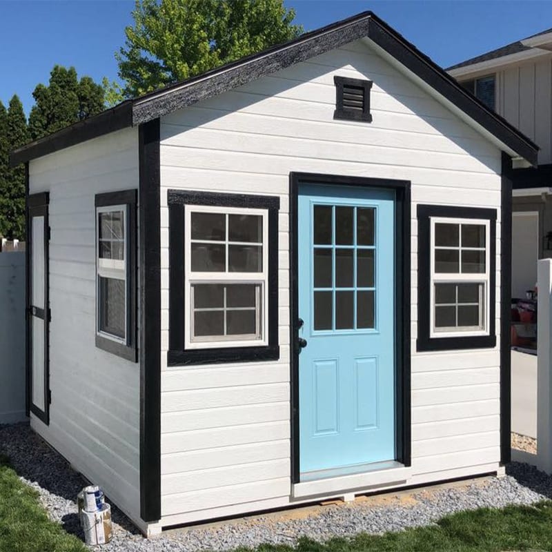 Idaho Wood Sheds Storage Sheds Meridian, Boise, Nampa, Eagle
