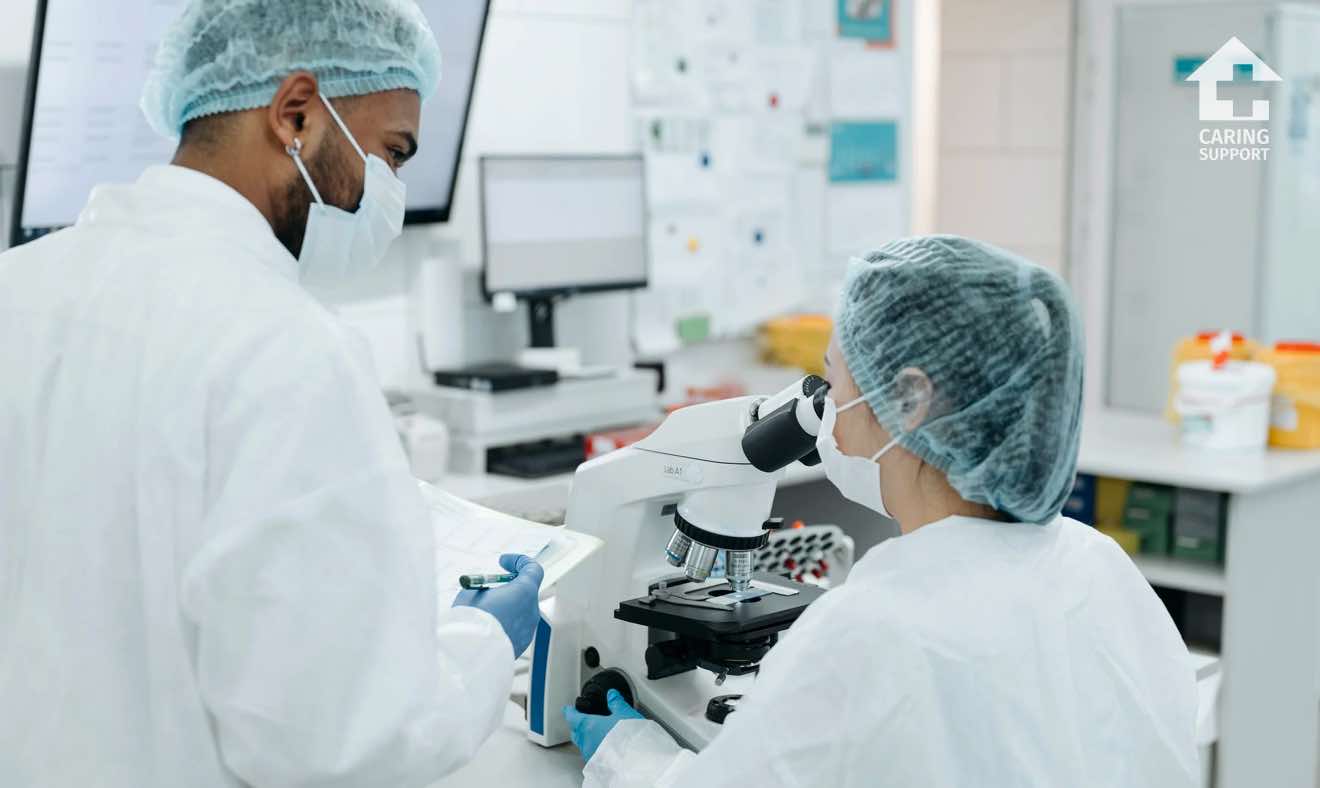 Everything About Medical Lab Assistants Caring Support