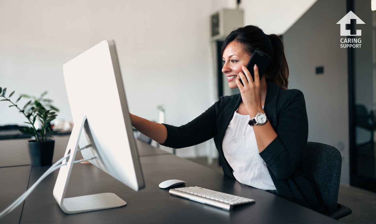 All About Dental Admin Jobs Caring Support