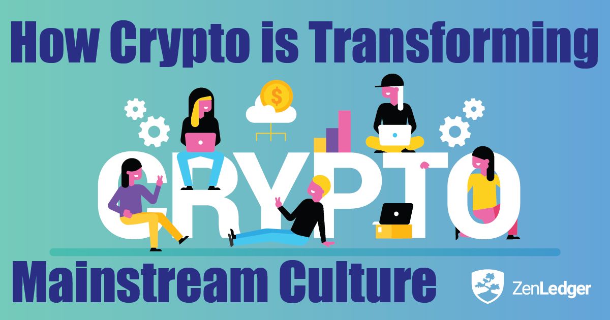 Is Cryptocurrency Mainstream Yet? Here’s How Crypto Is