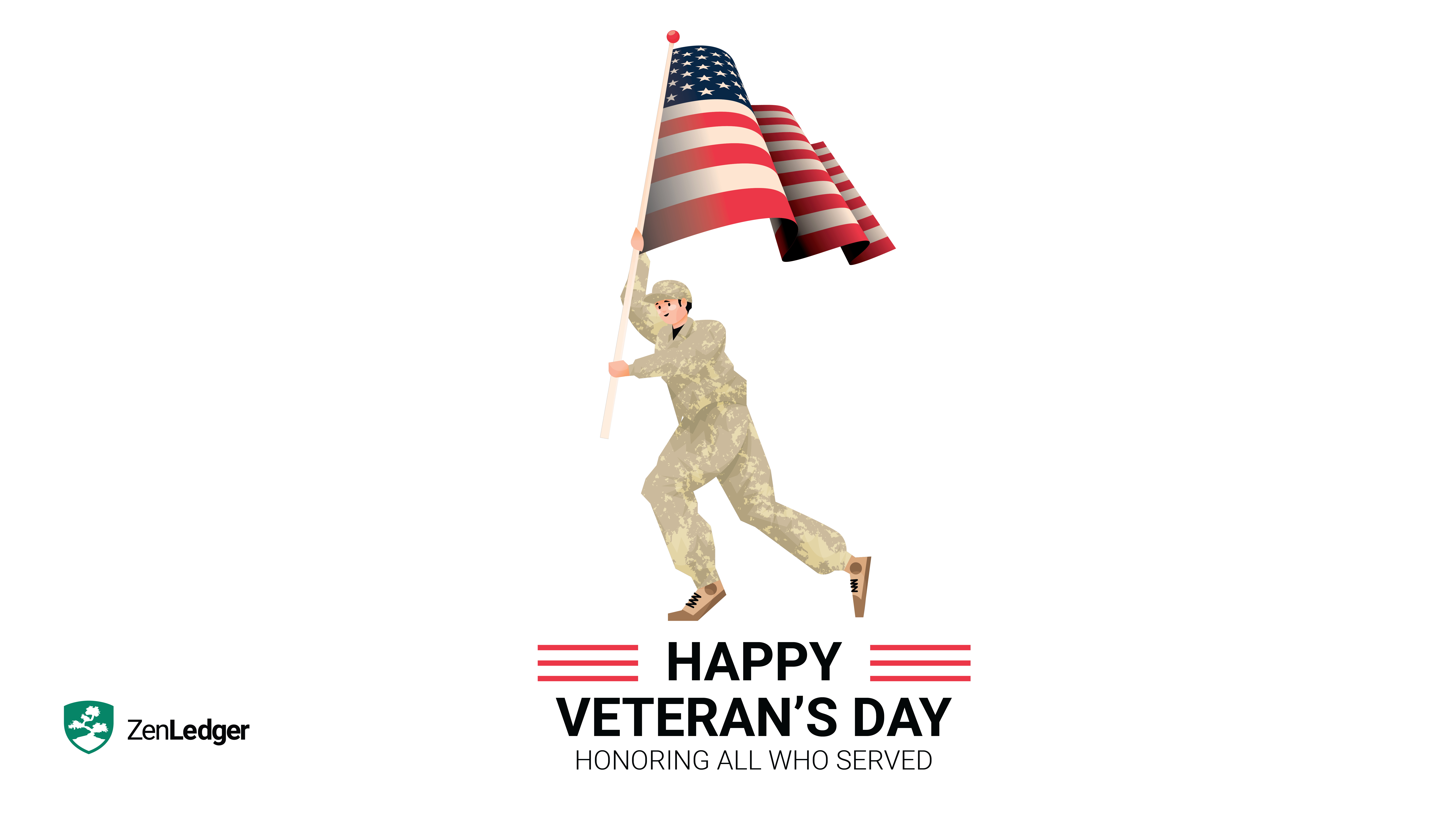 To Those Who Serve ZenLedger Thanks You ZenLedger