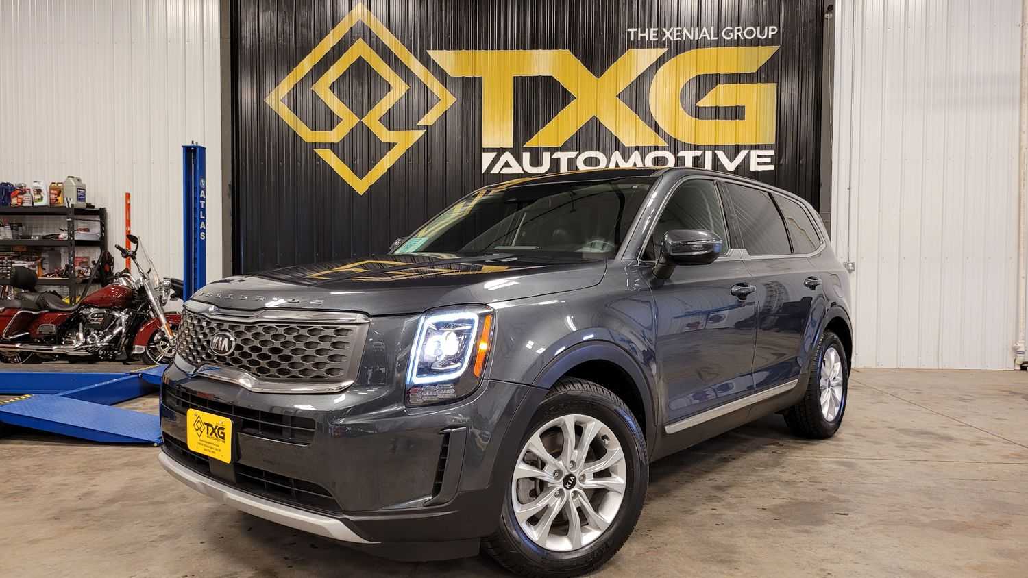 Premier Sioux Falls Car Dealership // TXG Automotive