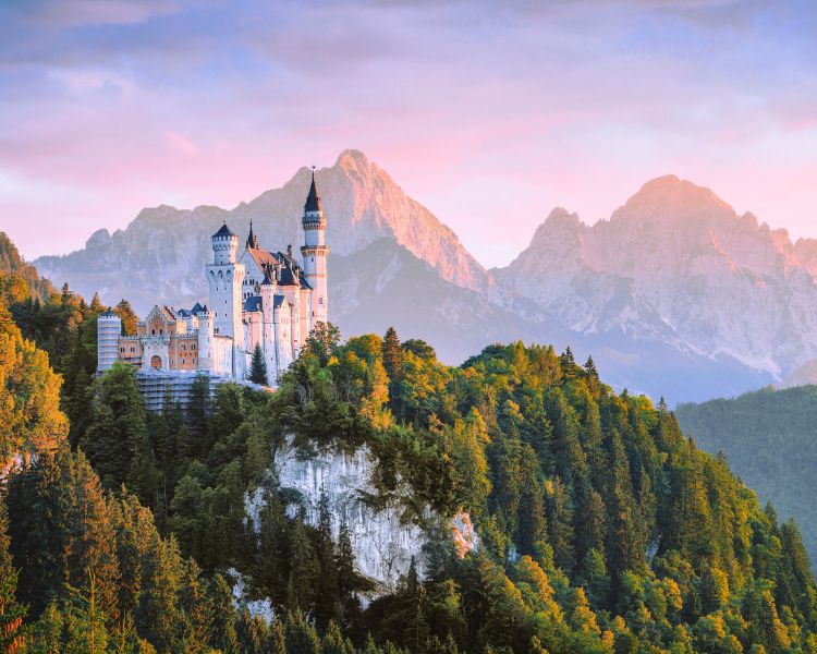 Explore Bavaria A 5 Day Itinerary in Germany’s Alpine Region