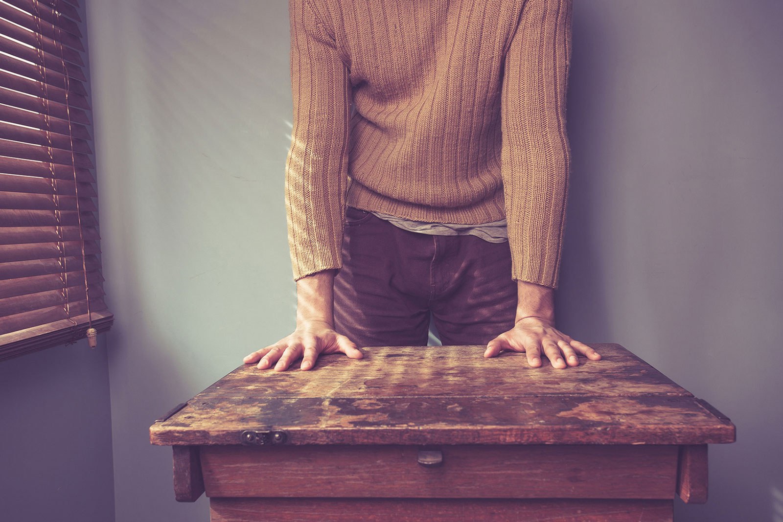 Rehab Guru Are standing desks just the next fad?