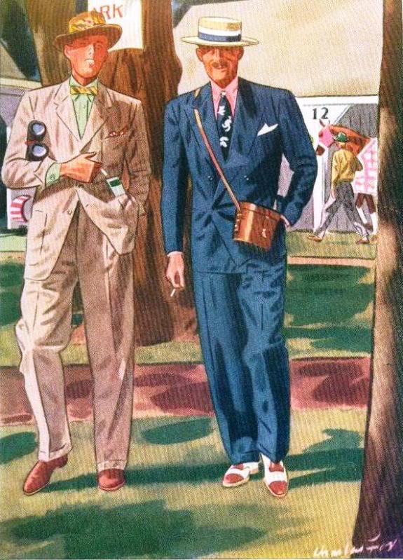 "The Art of Wearing Clothes" by Frazier, Esquire september 1960