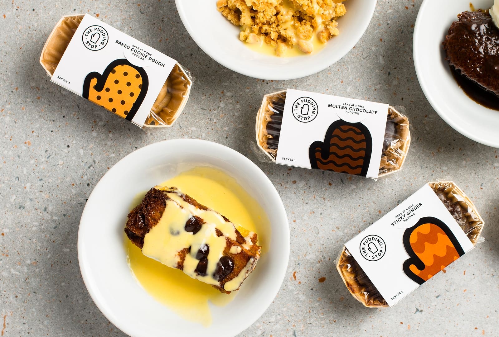 The Pudding Stop Distil Studio