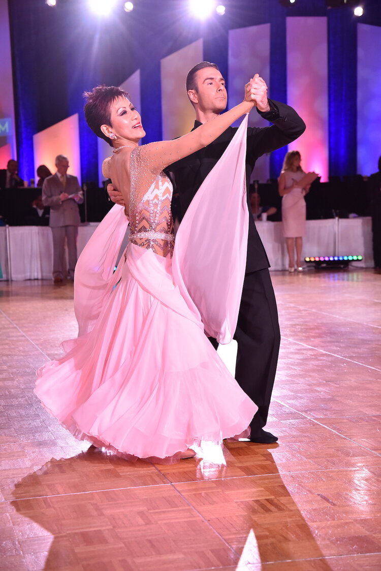ProAm Ballroom Dancing What is and How to get started? • The Ballroom