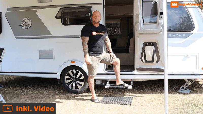 Blogartikel und Videos für Wohnwagenfreunde Gogo 4Camper