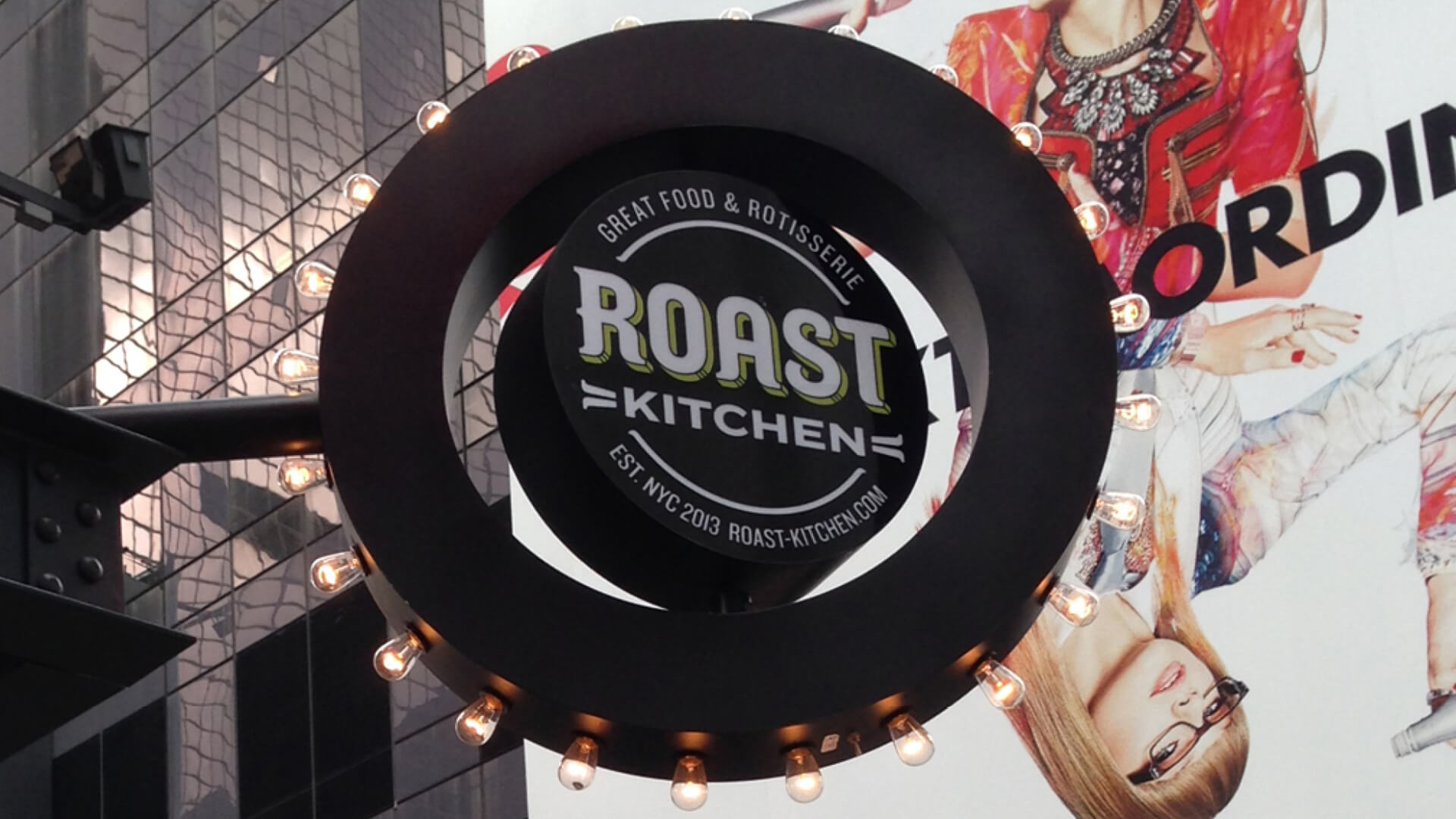 Roast Kitchen Nyc