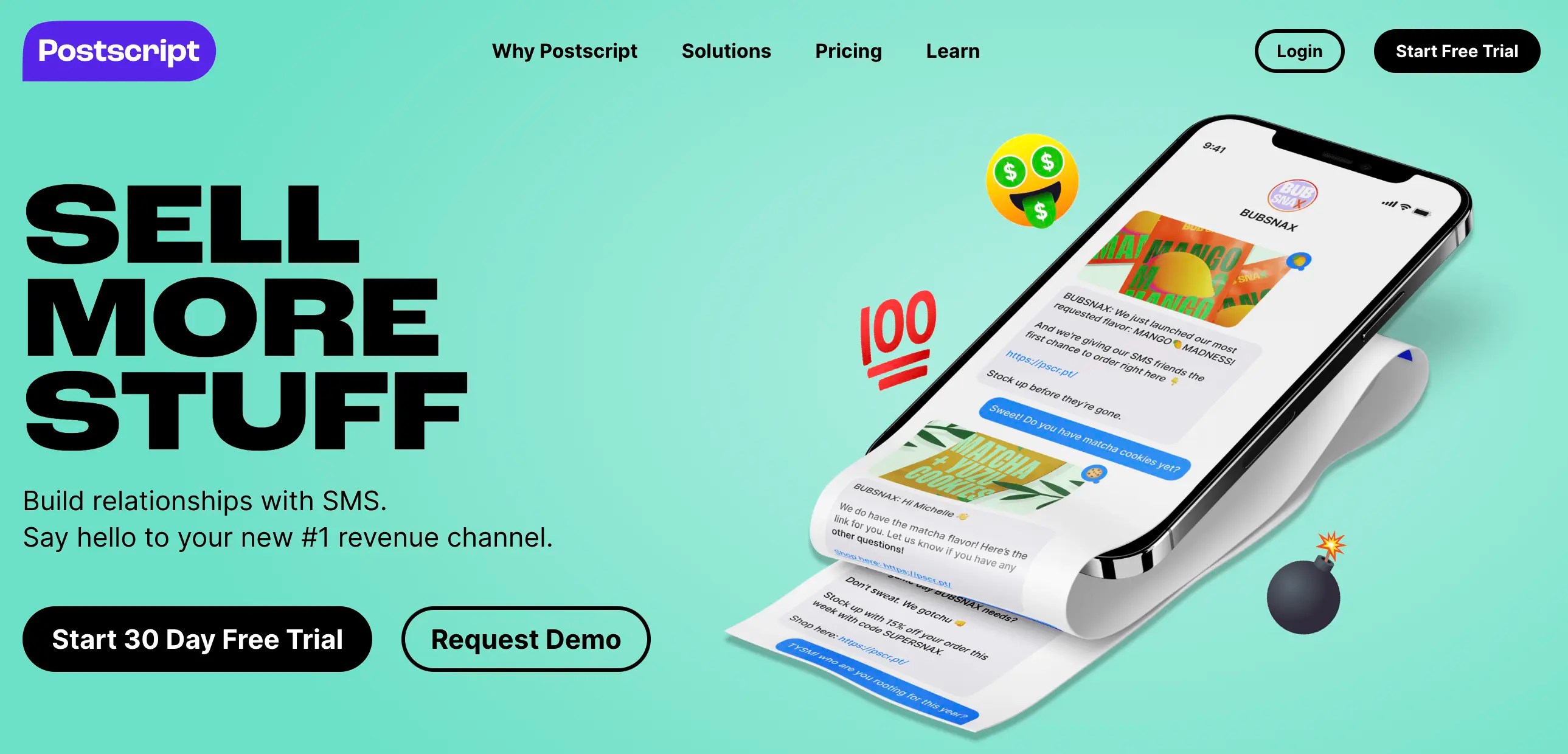 4 Best SMS Marketing Apps for Shopify (Postscript vs Attentive vs