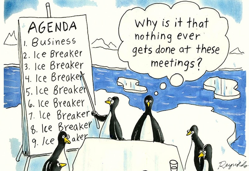12 Engaging Ice Breakers for Meetings Meetric
