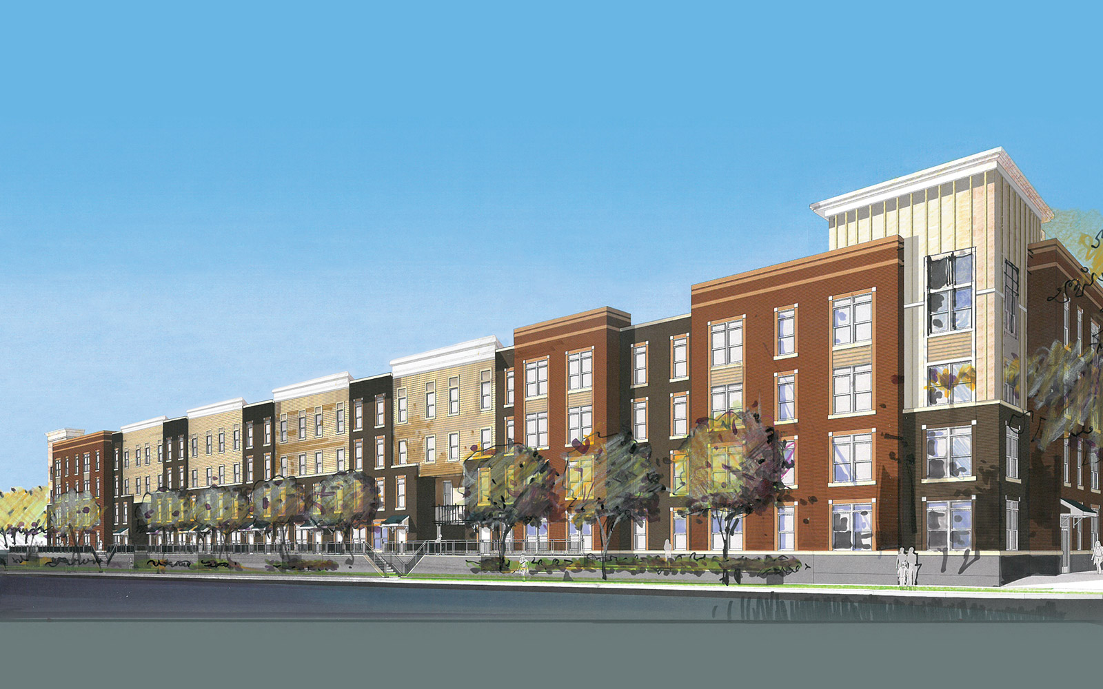 John B. Levy & Company Arranges Construction/Permanent Financing for