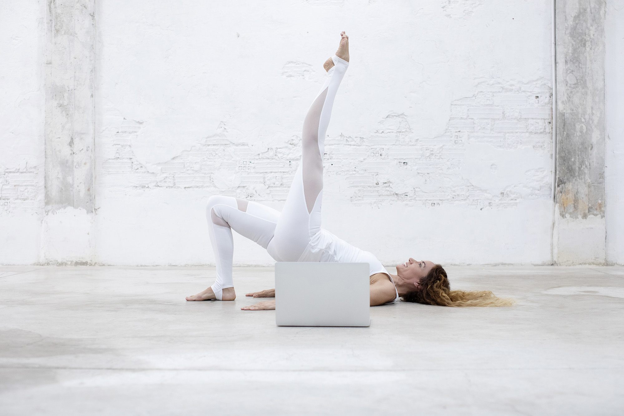 Spine Corrector Pilates by Ness